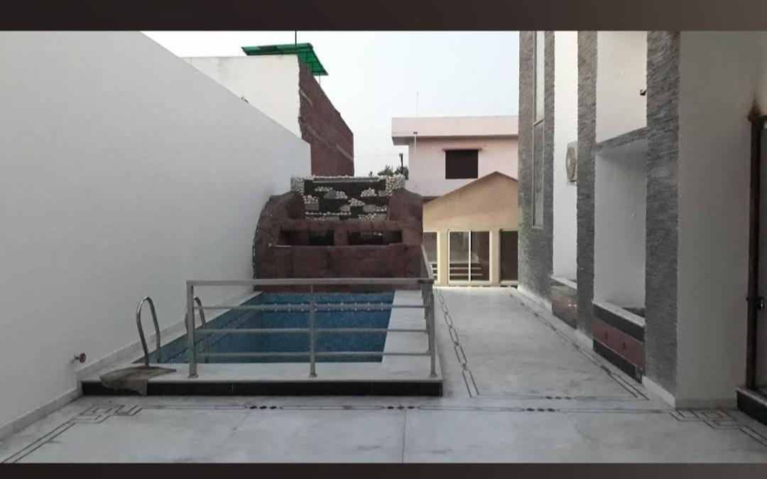 Hotel Triveni Darshan Allāhābād Junction Eksteriør billede