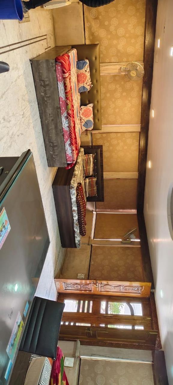 Hotel Triveni Darshan Allāhābād Junction Eksteriør billede